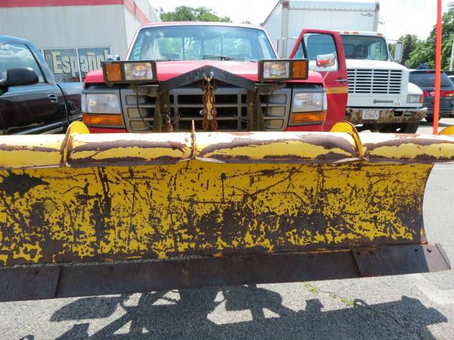 1993 Ford F250 4dr HB Auto PZEV