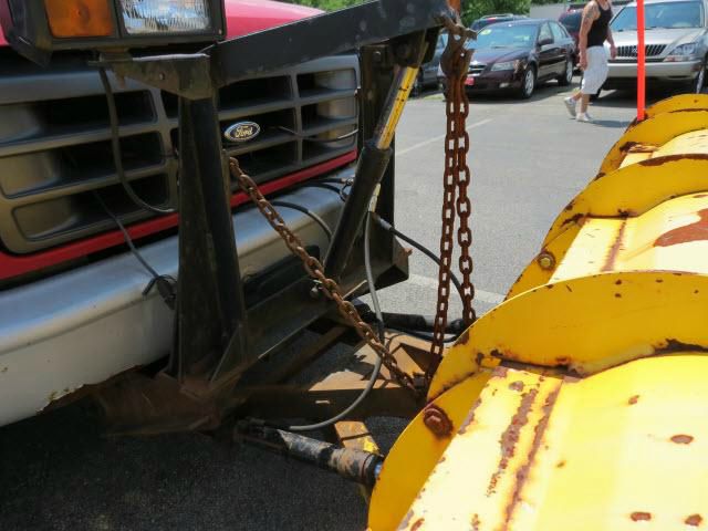 1993 Ford F250 4dr HB Auto PZEV