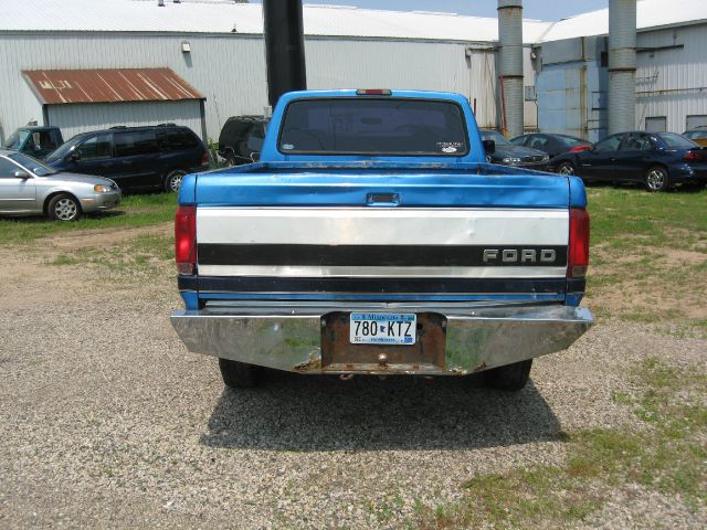 1994 Ford F250 Base GLT