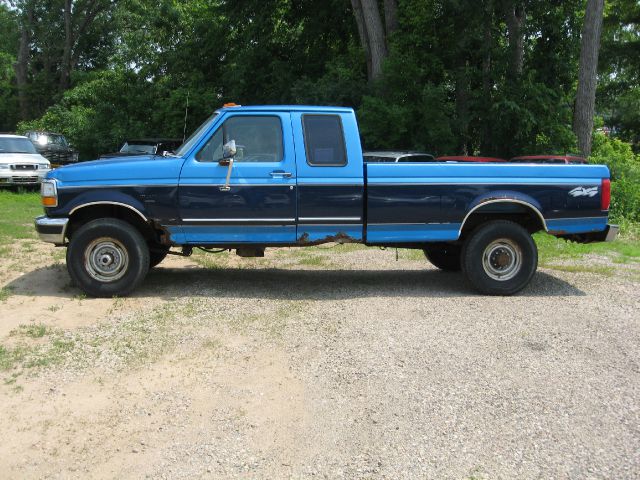 1994 Ford F250 Base GLT