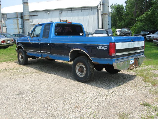 1994 Ford F250 Base GLT
