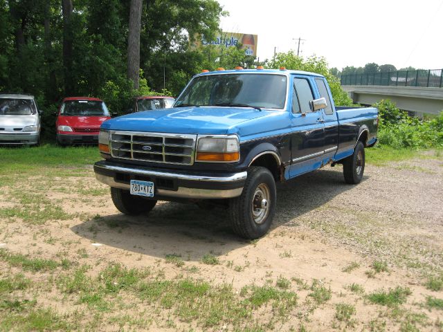 1994 Ford F250 Base GLT