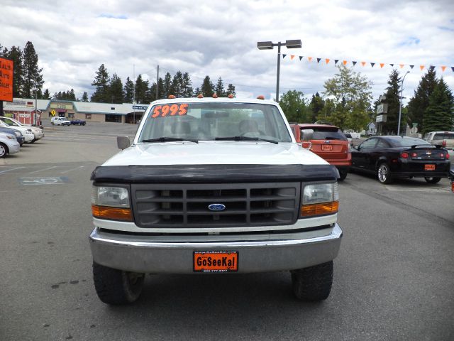 1994 Ford F250 4dr HB Auto PZEV