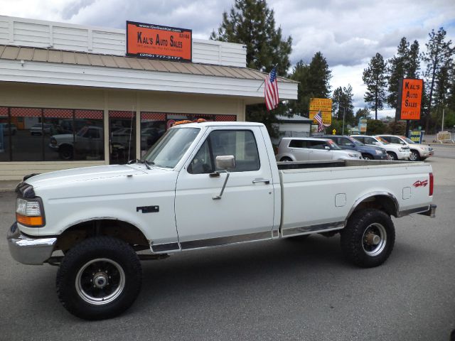1994 Ford F250 4dr HB Auto PZEV