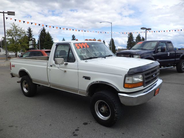 1994 Ford F250 4dr HB Auto PZEV