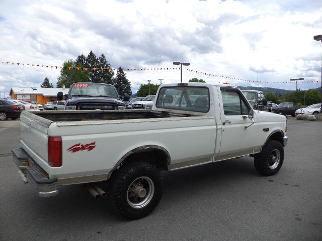 1994 Ford F250 4dr HB Auto PZEV