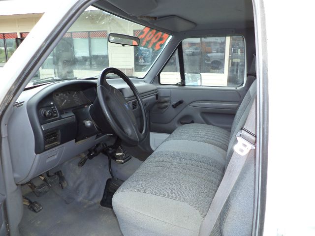 1994 Ford F250 4dr HB Auto PZEV