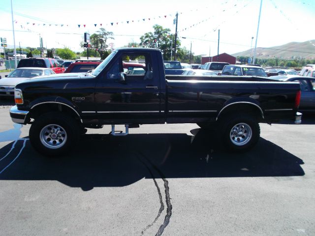 1994 Ford F250 4dr HB Auto PZEV