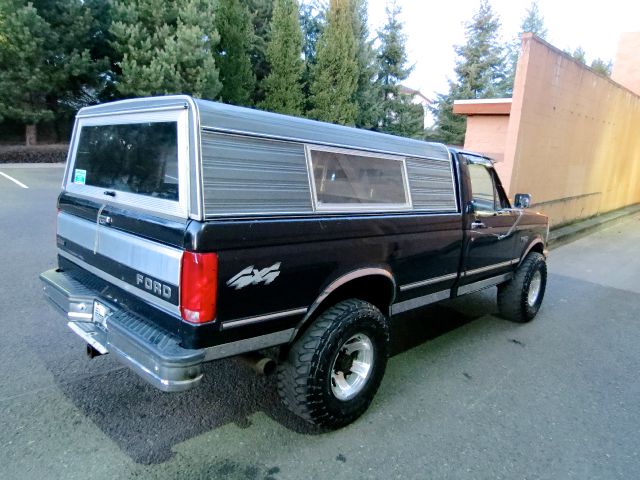 1994 Ford F250 HD LT1 Crew Cab 4WD