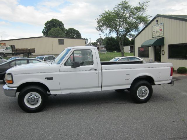 1995 Ford F250 CREW CAB XL 4X4