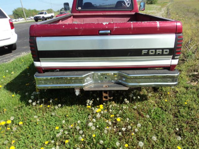 1995 Ford F250 E 5-spd