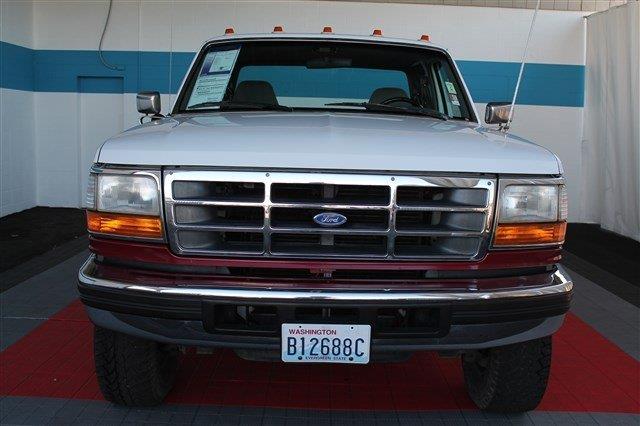 1995 Ford F250 Unknown