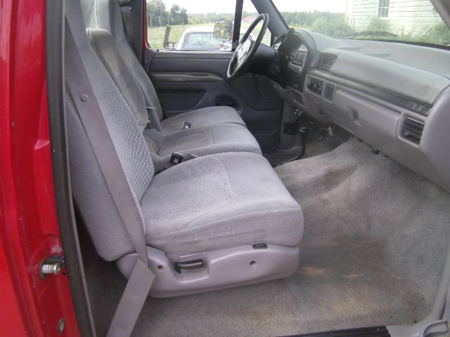 1995 Ford F250 4dr HB Auto PZEV