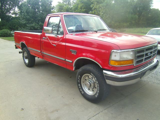 1995 Ford F250 4dr HB Auto PZEV