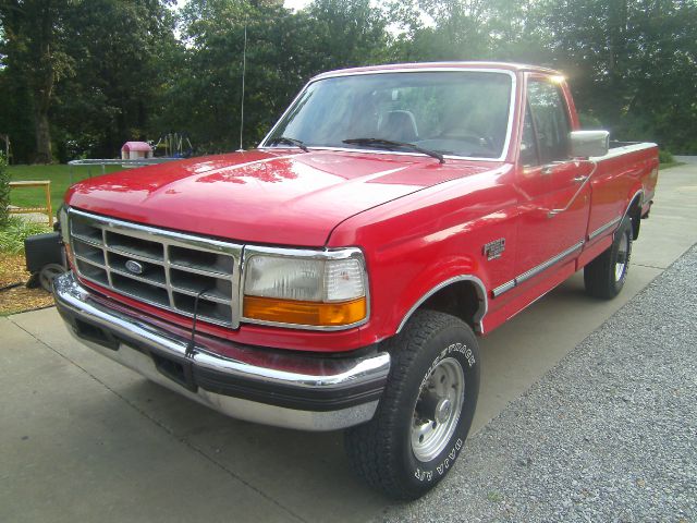 1995 Ford F250 4dr HB Auto PZEV