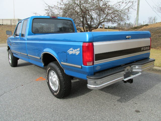 1995 Ford F250 Base GLT