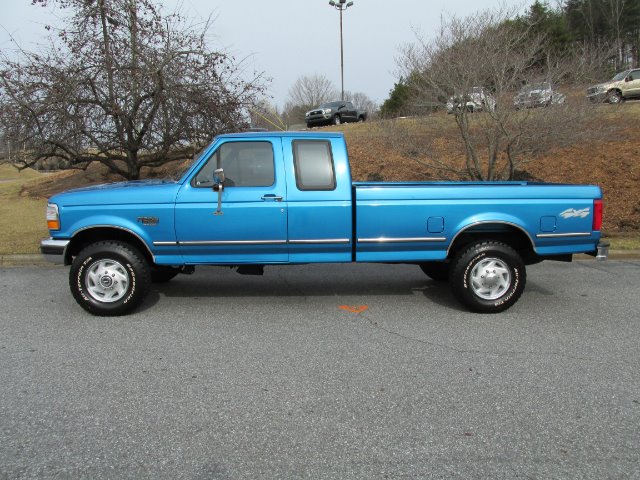 1995 Ford F250 Base GLT