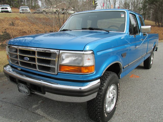 1995 Ford F250 Base GLT