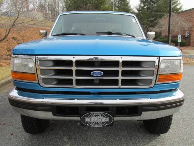 1995 Ford F250 Base GLT