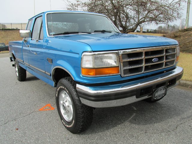 1995 Ford F250 Base GLT