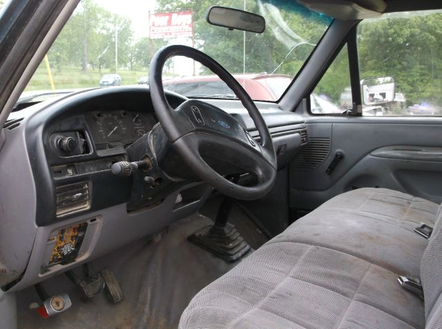 1995 Ford F250 E 5-spd
