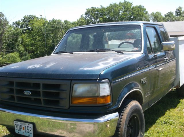 1995 Ford F250 E 5-spd