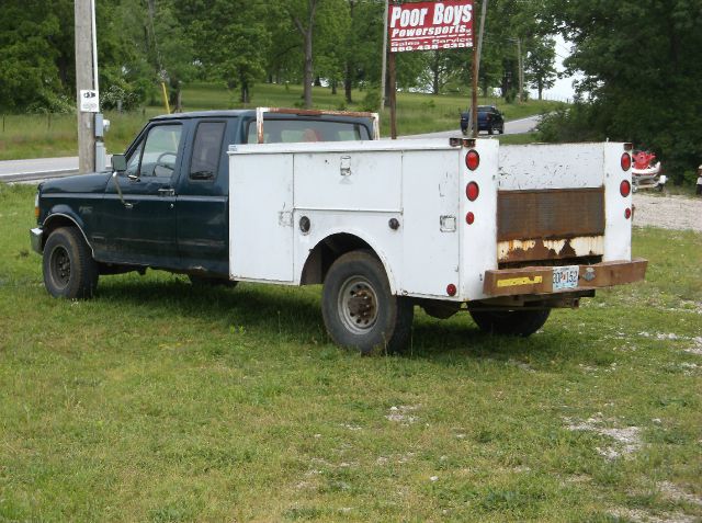 1995 Ford F250 E 5-spd