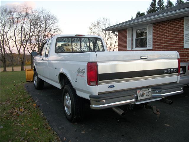 1995 Ford F250 Sport 4WD