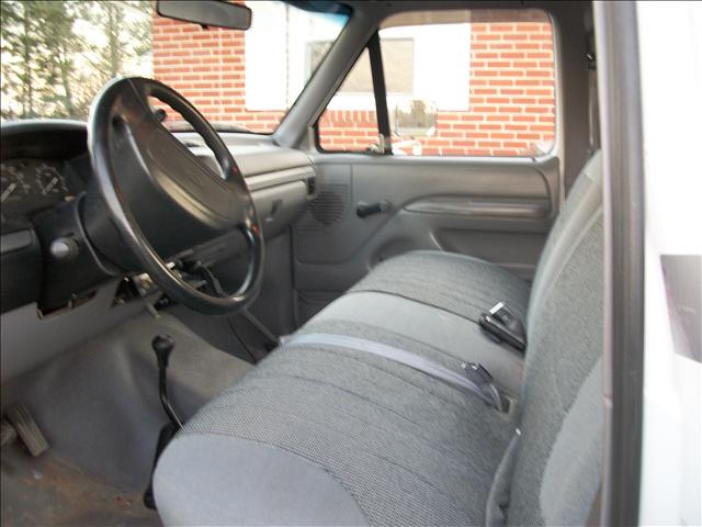 1995 Ford F250 Sport 4WD