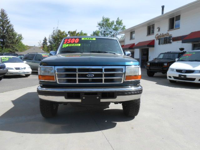 1995 Ford F250 Base GLT