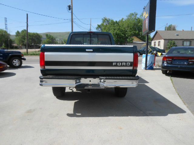 1995 Ford F250 Base GLT