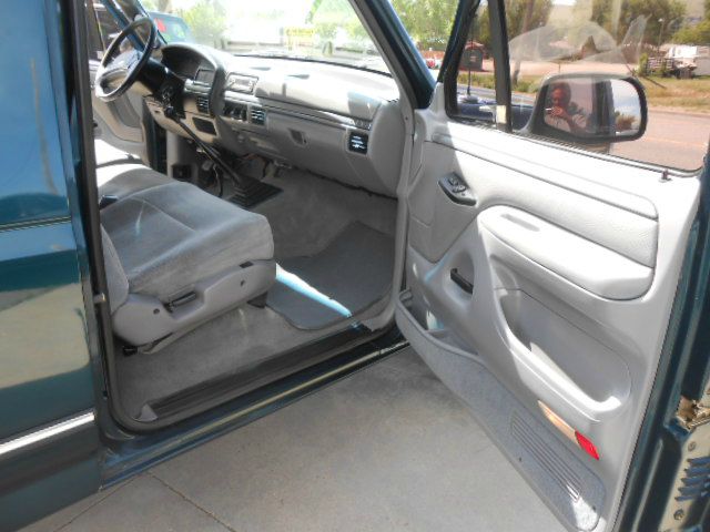 1995 Ford F250 Base GLT