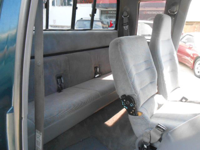 1995 Ford F250 Base GLT