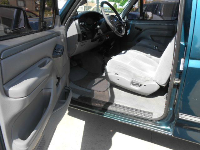 1995 Ford F250 Base GLT