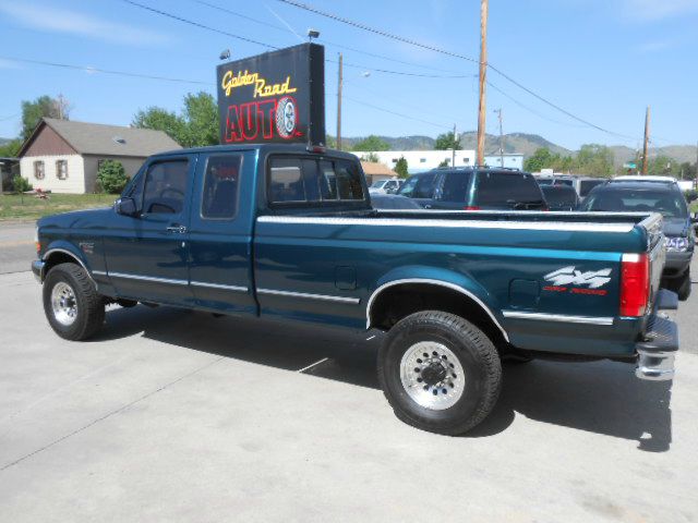 1995 Ford F250 Base GLT