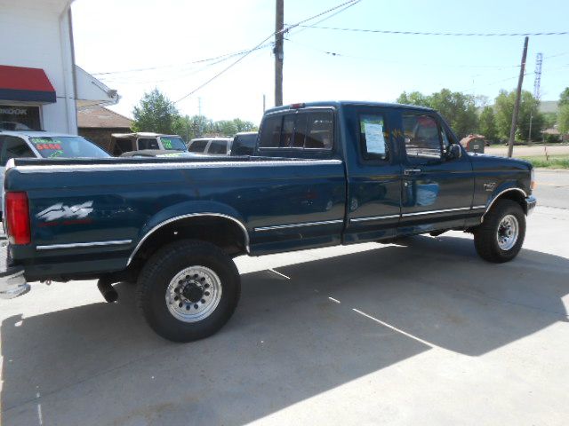 1995 Ford F250 Base GLT