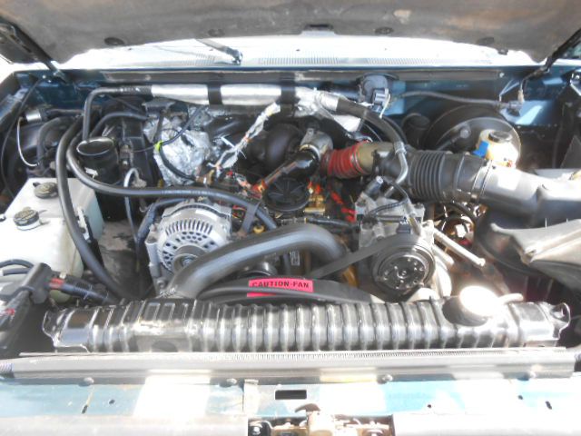 1995 Ford F250 Base GLT