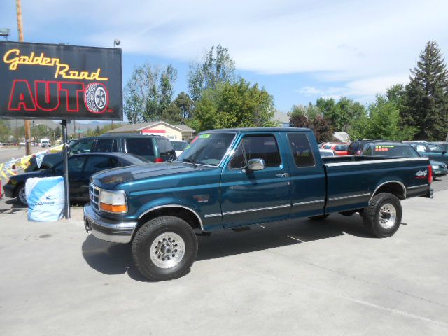 1995 Ford F250 Base GLT
