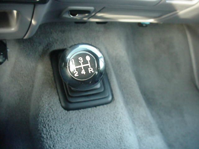 1995 Ford F250 REG CAB 112wb 4