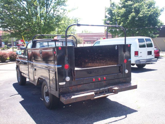 1995 Ford F250 CREW CAB XL 4X4