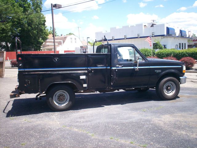 1995 Ford F250 CREW CAB XL 4X4