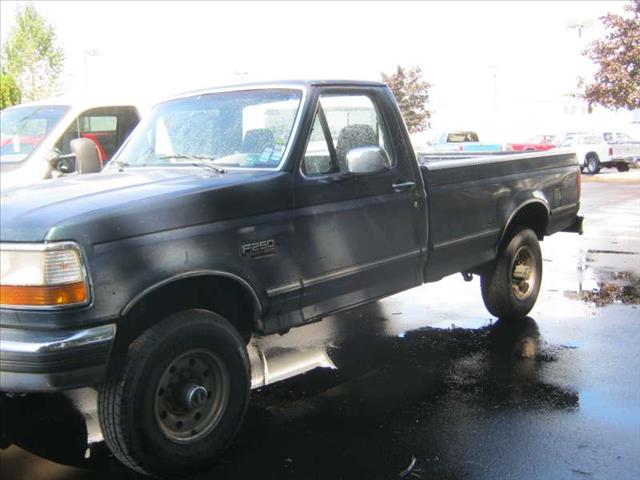 1995 Ford F250 330i Sport Navigation