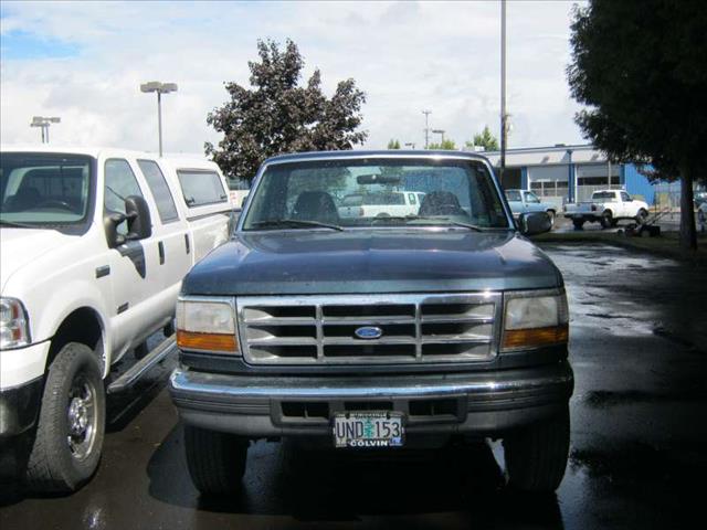 1995 Ford F250 330i Sport Navigation