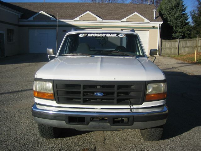1996 Ford F250 2.4 LX