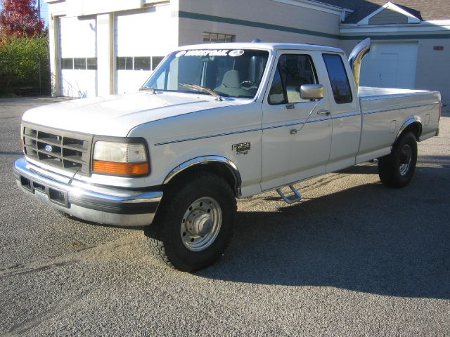 1996 Ford F250 2.4 LX
