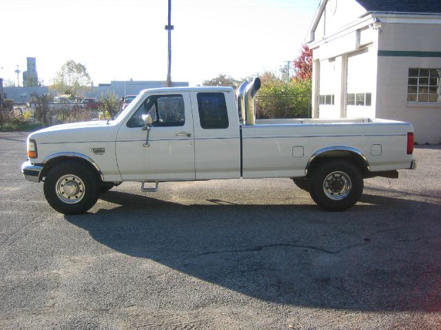 1996 Ford F250 2.4 LX