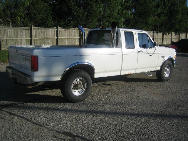1996 Ford F250 2.4 LX
