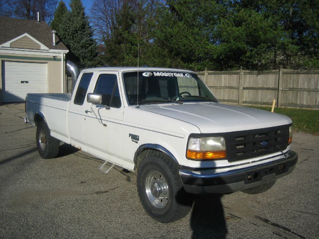 1996 Ford F250 2.4 LX