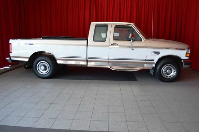 1996 Ford F250 ESi