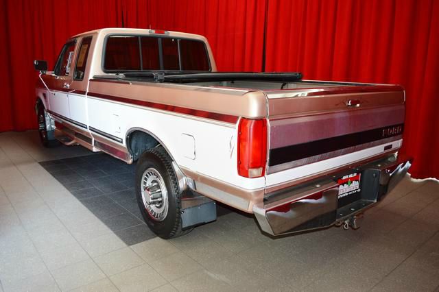 1996 Ford F250 ESi